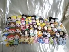 ディズニー　プライズ　ぬいぐるみ　まとめ売り