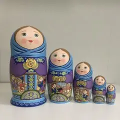 2026年最新】マトリョーシカ オリガの人気アイテム - メルカリ