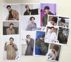 岩本照　公式写真セット