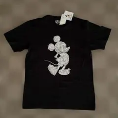 【新品】ユニクロ UT ミッキーマウス Tシャツ Sサイズ