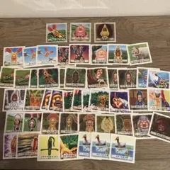 こびとづかん シール セット 49枚