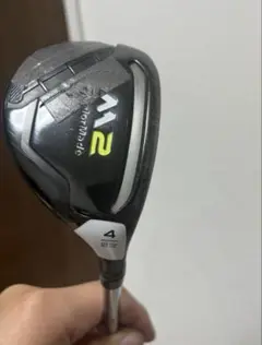 TaylorMade - テーラーメイド M2 ユーティリティ4U TaylorMade テーラーメイド日本正規品 Qi10 ユーティリティ 2024