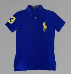 Ralph Lauren ビックポニー ポロシャツ flexwitme swag