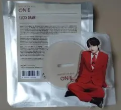 BTS MAP OF THE SOUL ON:E ラキドロ　アクスタV/テヒョン