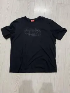 希少価値レア物 DIESELブラックTシャツ - メルカリ