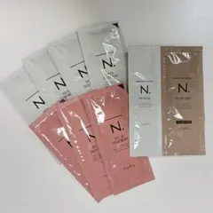 N. SHEAトリートメント スムース＆オイルトリートメントのサムネイル