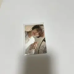 SEVENTEEN セブチ　ジョンハン　トレカ