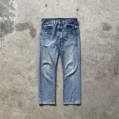 Levi's リーバイス 501 デニムパンツ ジーンズ フェード ヒゲ W31