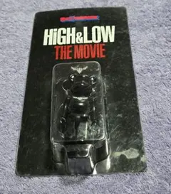 HiGH&LOW ベアブリック
