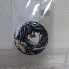 鬼滅の刃　幕間画WEBSHOPくじF賞44mm缶バッチ時透無一郎