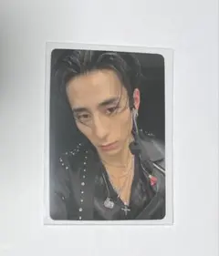 INI XQUARE MASTERPIECEムビチケトレカ 西洸人