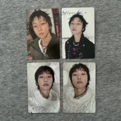 seventeen ミンハオ happy burstday トレカ セット - メルカリ