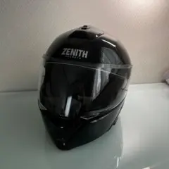 ZENITH フルフェイスヘルメット ブラック Mのサムネイル