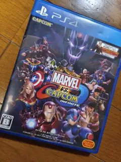 カプコン マーベル PS4 MARVEL VS. CAPCOM:INFINITE