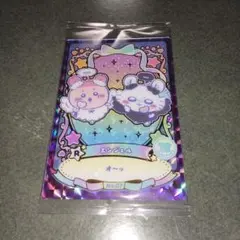 ちいかわ　ウエハース　ラッキーカードコレクション 2　R　エンジェル