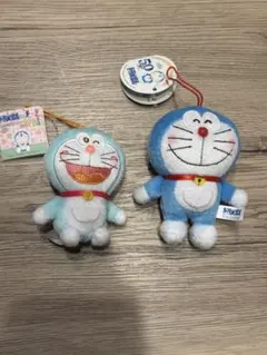 ドラえもん ぬいぐるみストラップ セット