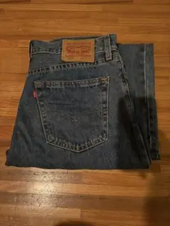 LEVI’S 550 W32 L32 ブルー デニム