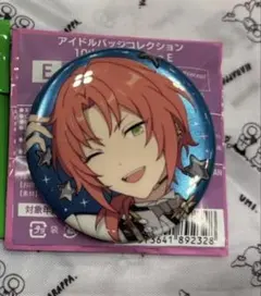 あんスタ スタライ10th コレクション 缶バッジ 月永レオ