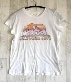 【BILLABONG】ビラボン 半袖Tシャツ CALIFORNIA LOVE Mのサムネイル