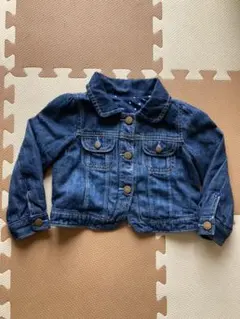 babyGAP デニムジャケット Gジャン　90センチ　女の子