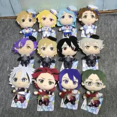 あんさんぶるスターズ ぬいぐるみ Ra*bits UNDEAD 紅月 全12体 - メルカリ
