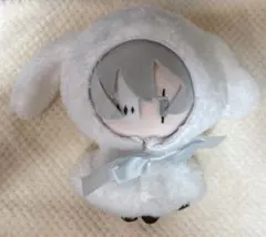 文豪ストレイドッグス　ニコライ・ゴーゴリ　レトロちっく　うさぎケープのサムネイル