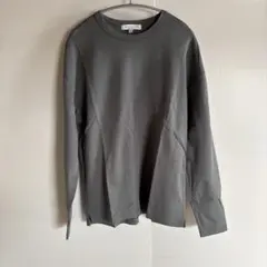 m＊様専用　URBAN RESEARCH グレー 長袖カットソー Mのサムネイル