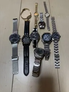 2025年最新】ジャンク 腕時計 カシオの人気アイテム - メルカリ