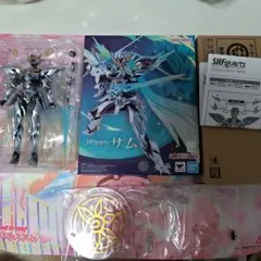 S.H.Figuarts サム 崩壊スターレイル フィギュア