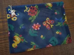 FEILER フェイラー ハイジ メッシュポーチ Lサイズ