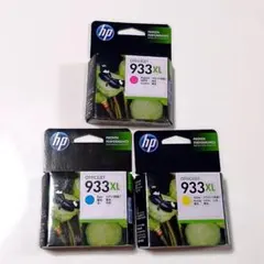 使用期限内】hp 932XL 933XL 純正インクカートリッジ 4個セット - メルカリ