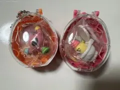 たまごっちコレクタブルズ　たまっち　まるっち　2個セット