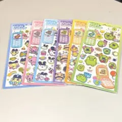 正規品 たまごっち　平成はっぴーフォン　6種類 スピード匿名配送