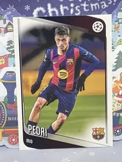 2026年最新】ペドリ カードの人気アイテム - メルカリ