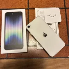 極美品】iPhone SE 第3世代 64GB バッテリー100% - メルカリ
