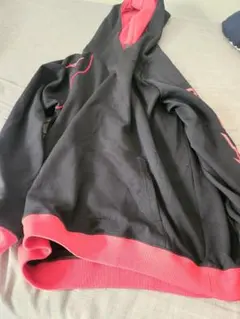 ミズノ　パーカー