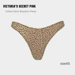 【新品】ヴィクトリアシークレットPINK ハイレグソングショーツのサムネイル