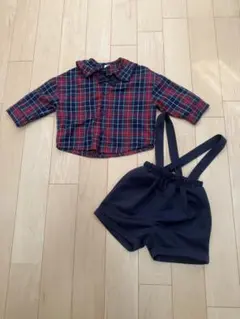 フォーマル Cottoli 上下セット 90サイズ　男の子