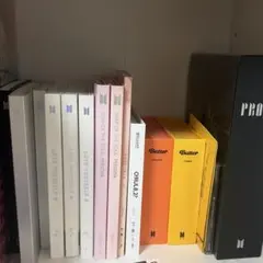BTS アルバム まとめ売り 14点セット