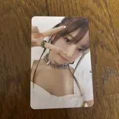 IVE レイ　トレカ　アフターライク