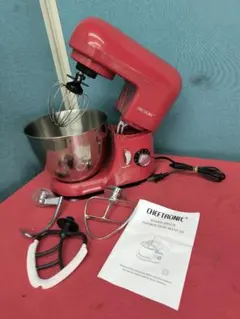 美品　Cheftronic スタンドミキサー　泡だて器　SM-985のサムネイル