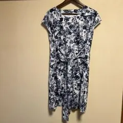 ボタニカルワンピース
