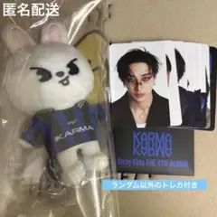 Stray Kids スキズ KARMA リノ リービット Leebit