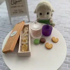 ミニチュア　ティータイム　セット