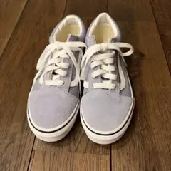 vans オールドスクール　ジュニア