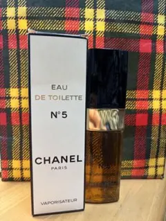 CHANEL Eau de Toilette N°5 香水