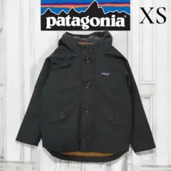 patagonia XS インサレーテッド イスマス ジャケット ダークグレー