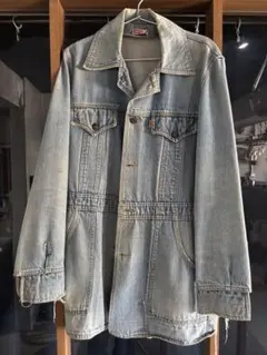 デニムカバーオール リーバイス