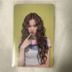 TWICE THIS IS FOR サナ デジパ 封入トレカ