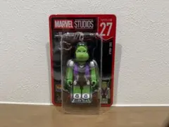 MARVEL BE@RBRICK Happyくじ　シーハルク ２７